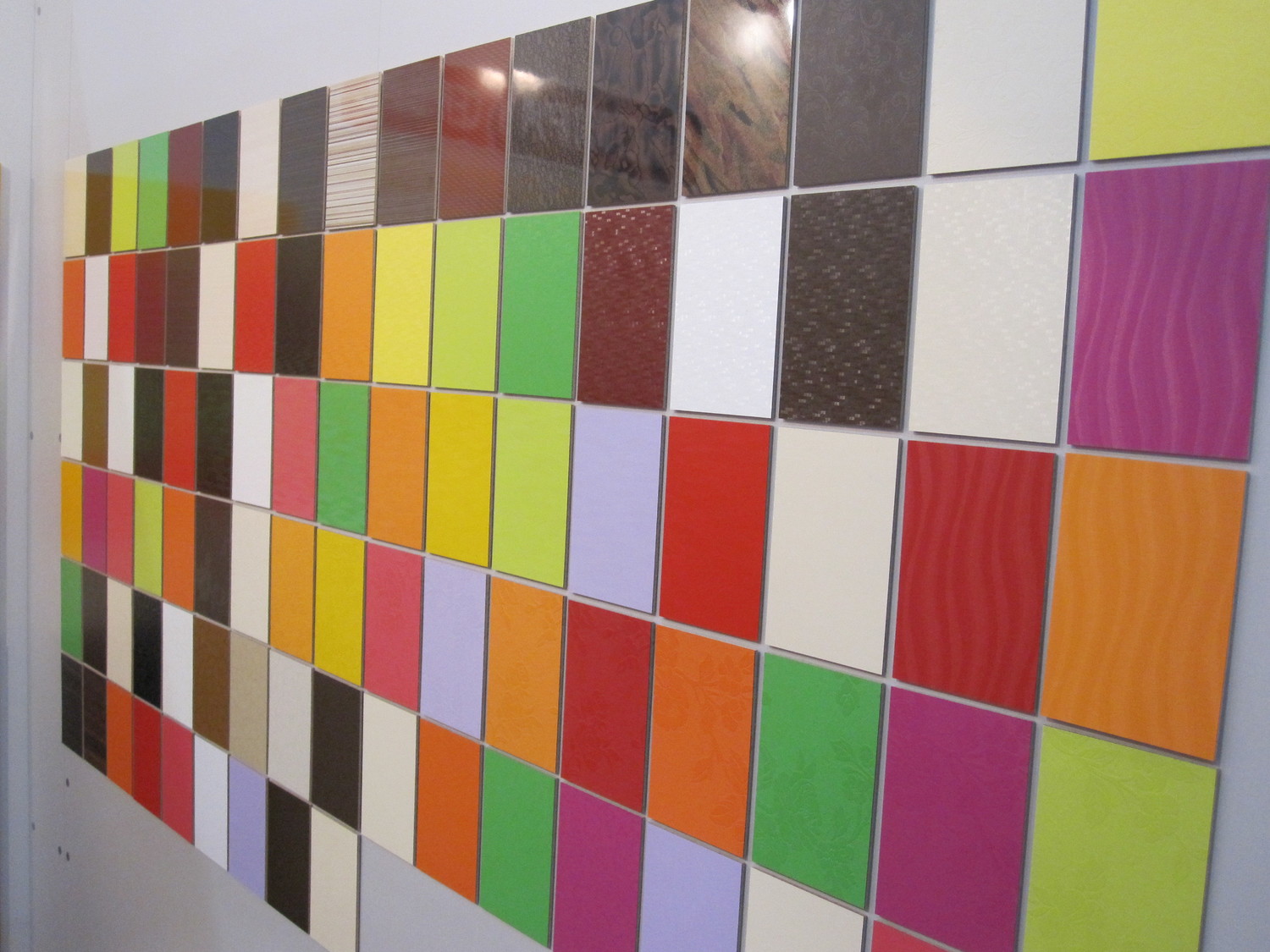 Структурний Hpl пластик 