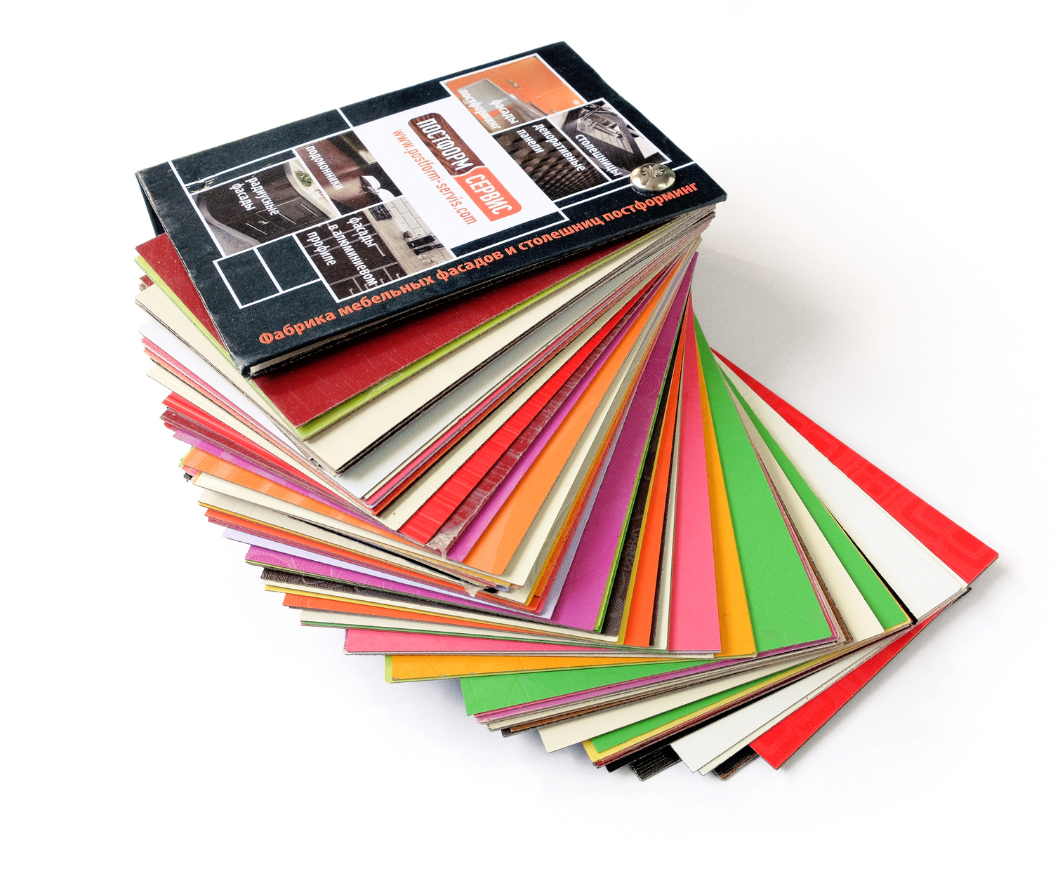 Глянцевий Hpl пластик 